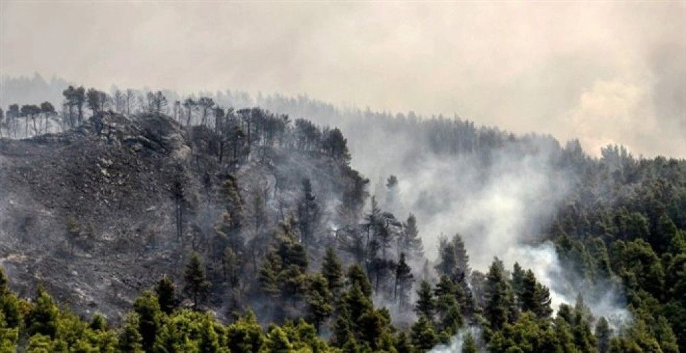 Αντιπλημμυρικά έργα στην Εύβοια εξήγγειλε ο υπουργός Περιβάλλοντος