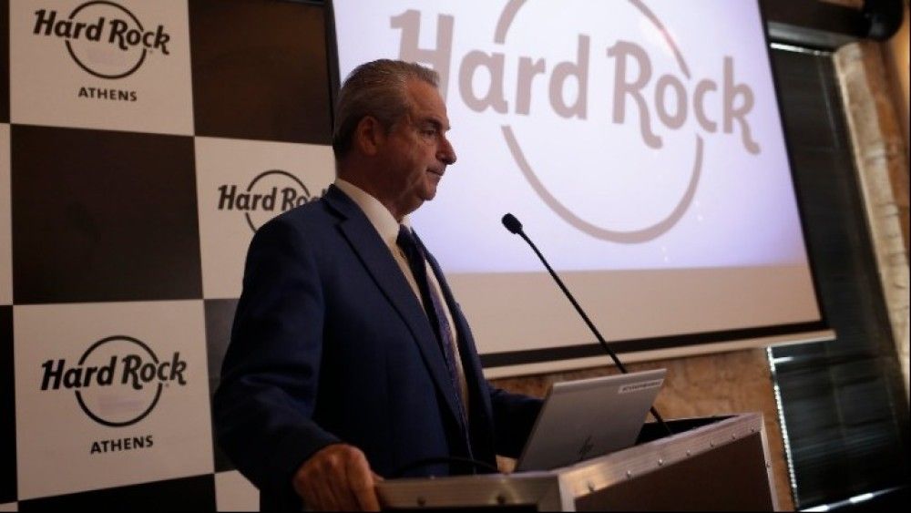 Ένα δισ. ευρώ η επένδυση της Hard Rock στο Ελληνικό για καζίνο&#33;