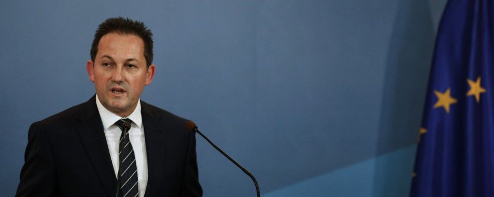 Στ. Πέτσας: Ο κ. Τσίπρας παραμένει αδιόρθωτος&#8230;