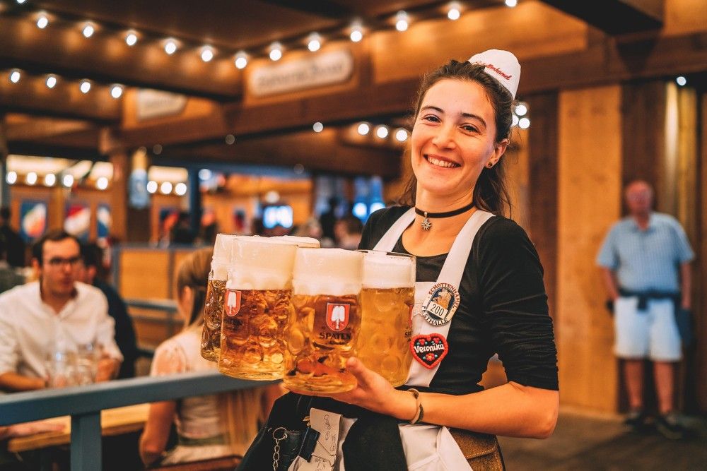 Το Oktoberfest πάει&#8230; Ντουμπάι&#33;