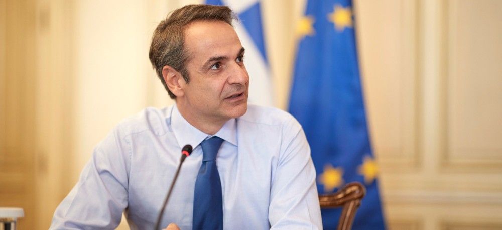 Μητσοτάκης: Τιμούμε την Εργατική Πρωτομαγιά με πράξεις