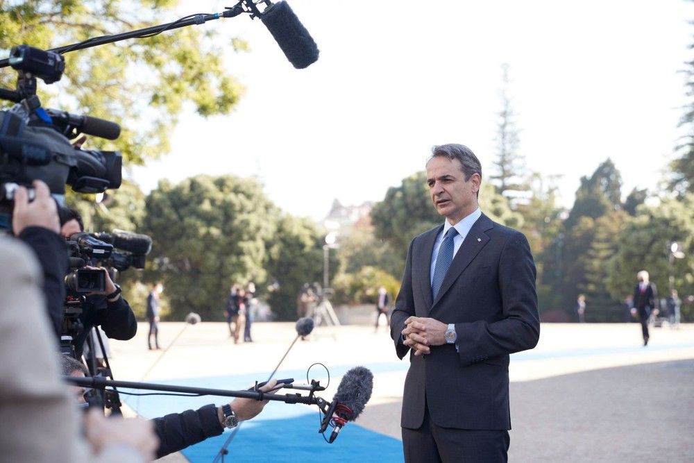 Κ. Μητσοτάκης: Οφείλει η Ευρώπη στο σύνολό της να επανέλθει σε γρήγορους ρυθμούς ανάκαμψης