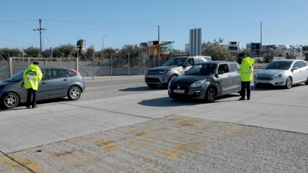 Πελώνη: Υπουργική απόφαση κλείνει εξαιρέσεις στις υπερτοπικές μετακινήσεις