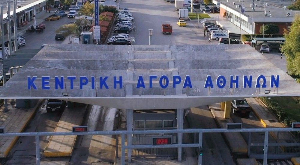 ΟΚΑΑ: Προληπτικά τεστ Covid-19 στη Λαχαναγορά του Ρέντη