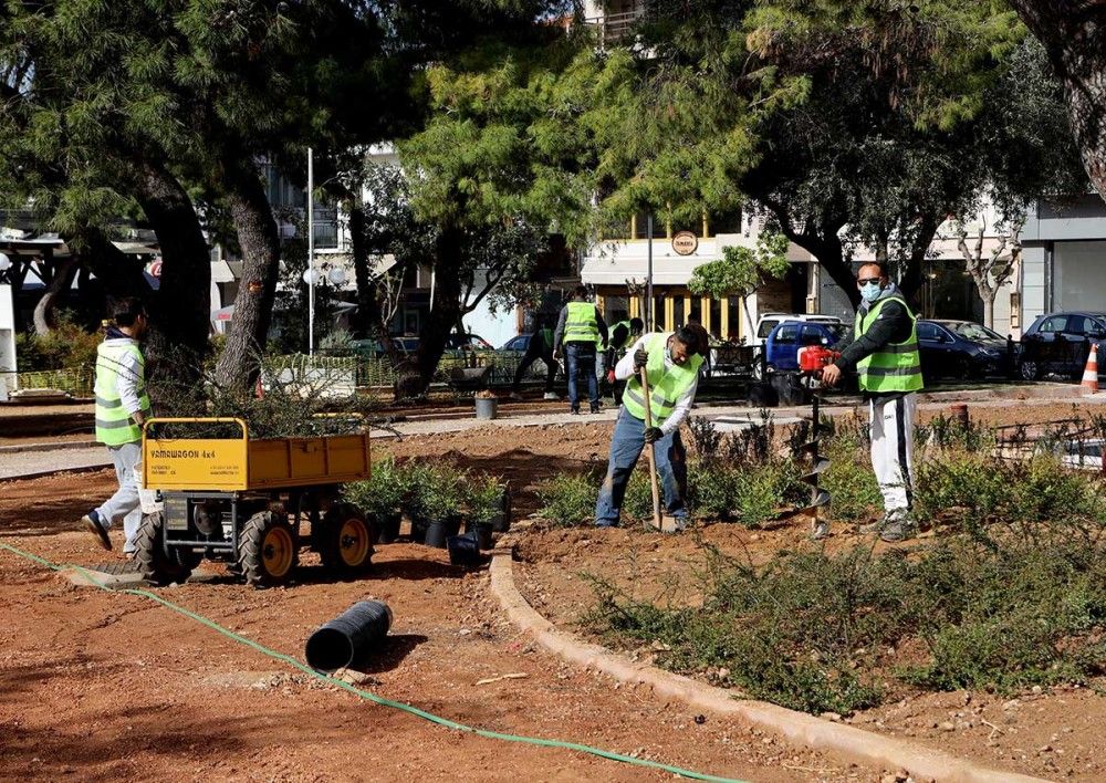 Διευκόλυνση των 7 νέων Δήμων που προήλθαν από διάσπαση “καλλικρατικών” Δήμων