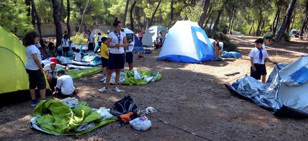 ΟΑΕΔ: Μέχρι 13&#x2F;5 παρατείνονται οι αιτήσεις για το Κατασκηνωτικό Πρόγραμμα