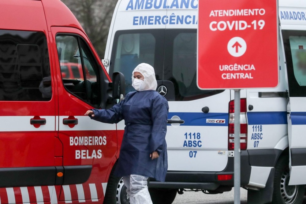 Πορτογαλία: Παρατείνονται ως μέσα Μαΐου οι περιορισμοί εισόδου ξένων ταξιδιωτών