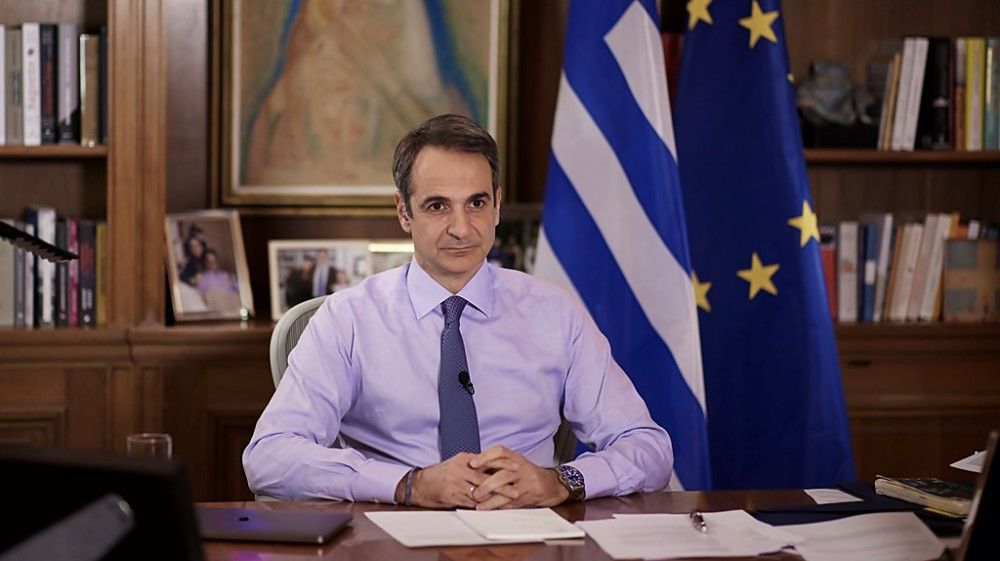 Κυρ. Μητσοτάκης: Ελλάδα και Ευρώπη, μια συναρπαστική διαδρομή τεσσάρων δεκαετιών