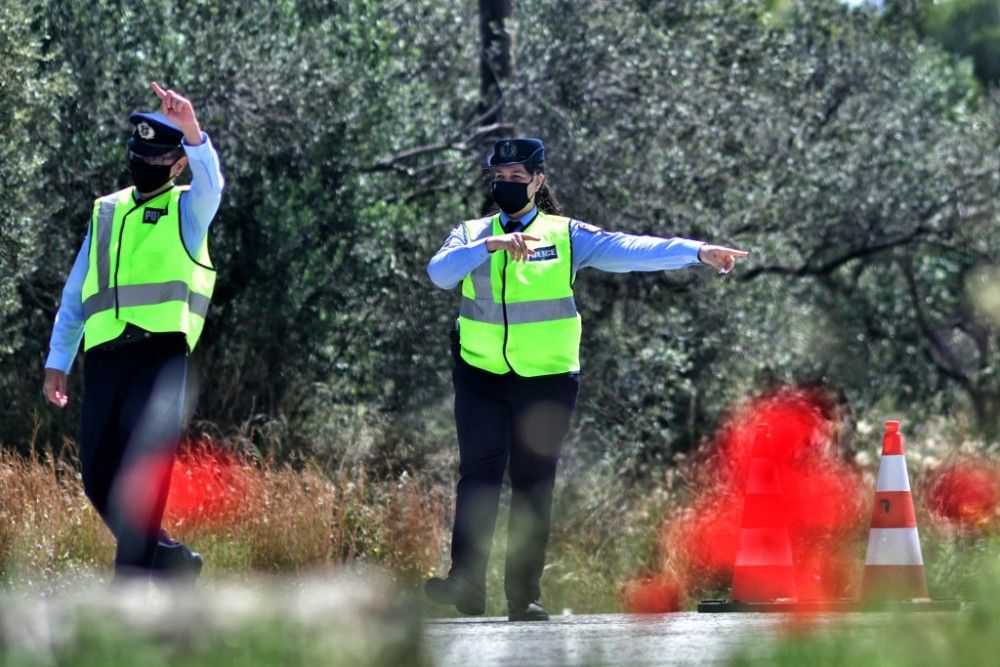 Τροχαία δυστυχήματα: Σημαντική μείωση στη Δυτική Ελλάδα το α΄ τετράμηνο του 2021