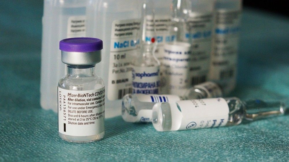 FDA: Πράσινο φως στο εμβόλιο Pfizer για παιδιά 12-15 ετών