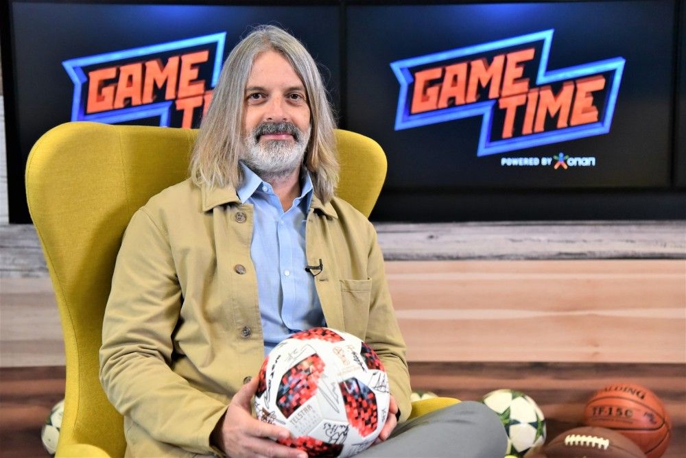 ΟΠΑΠ Game Time: Ο Αντρέα Παλομπαρίνι αναλύει τη Serie A και το ντέρμπι Μάντσεστερ Γ.-Λίβερπουλ