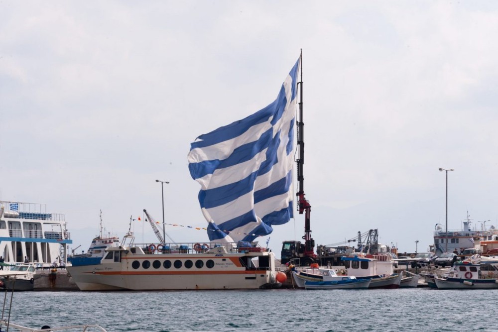 Παρατείνεται, μέχρι τις 17 Μαΐου, το καθολικό lockdown στην Κάλυμνο