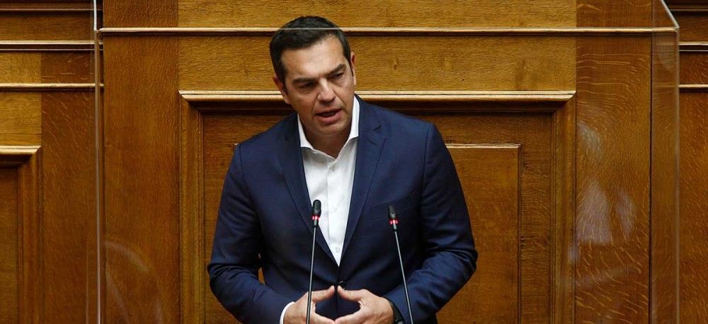 Τσίπρας: Μια φορά λαϊκιστής, πάντα λαϊκιστής&#33;