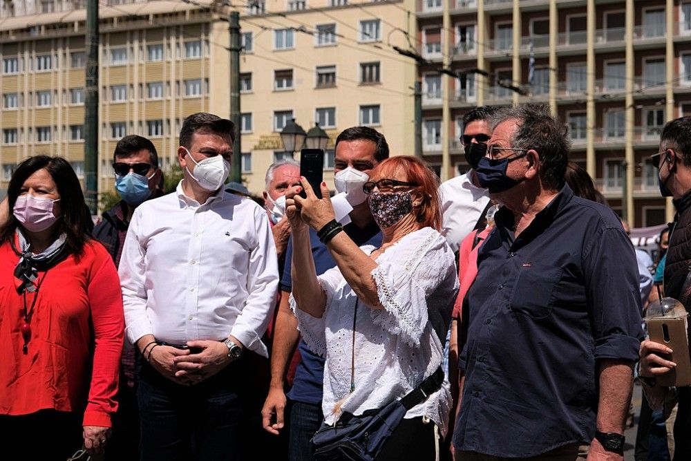 Οι γκάφες του Τσίπρα και&#8230; αραία, αραία να φαινόμαστε καμιά σαρανταρέα