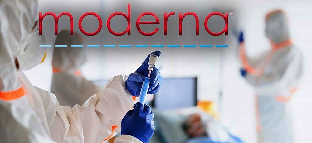 Moderna: θετικά τα πρώτα αποτελέσματα στις δοκιμές για μια 3η δόση