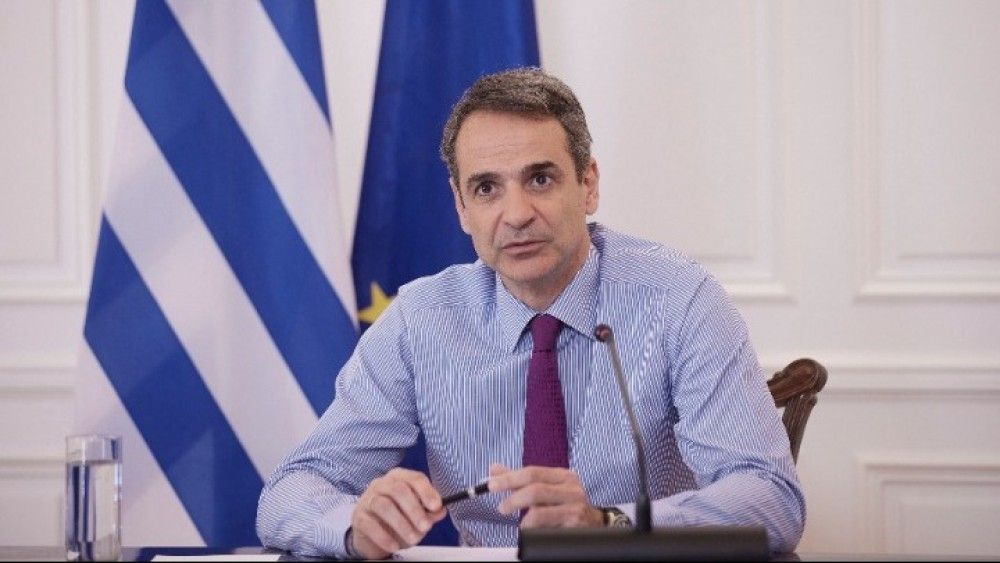 Μητσοτάκης: Το εργασιακό νομοσχέδιο δίνει δύναμη στον εργαζόμενο