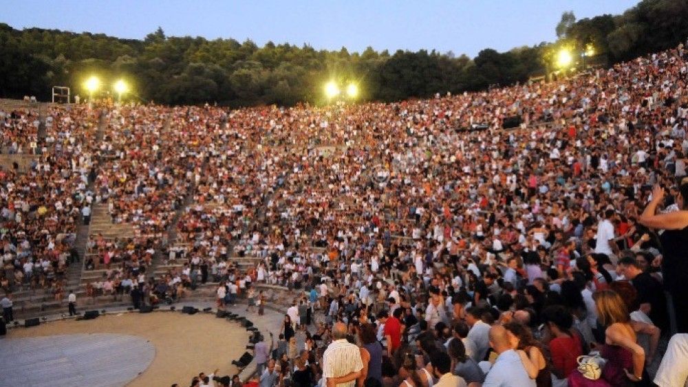 Επιχορήγηση 930.000 ευρώ στο Διεθνές Δίκτυο Αρχαίου Δράματος για τρία έτη (2021-2023)