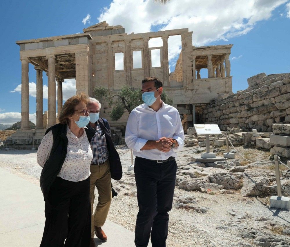 Αδιάβαστος ο Τσίπρας: Δεν έχω πάει, δεν έχω δει