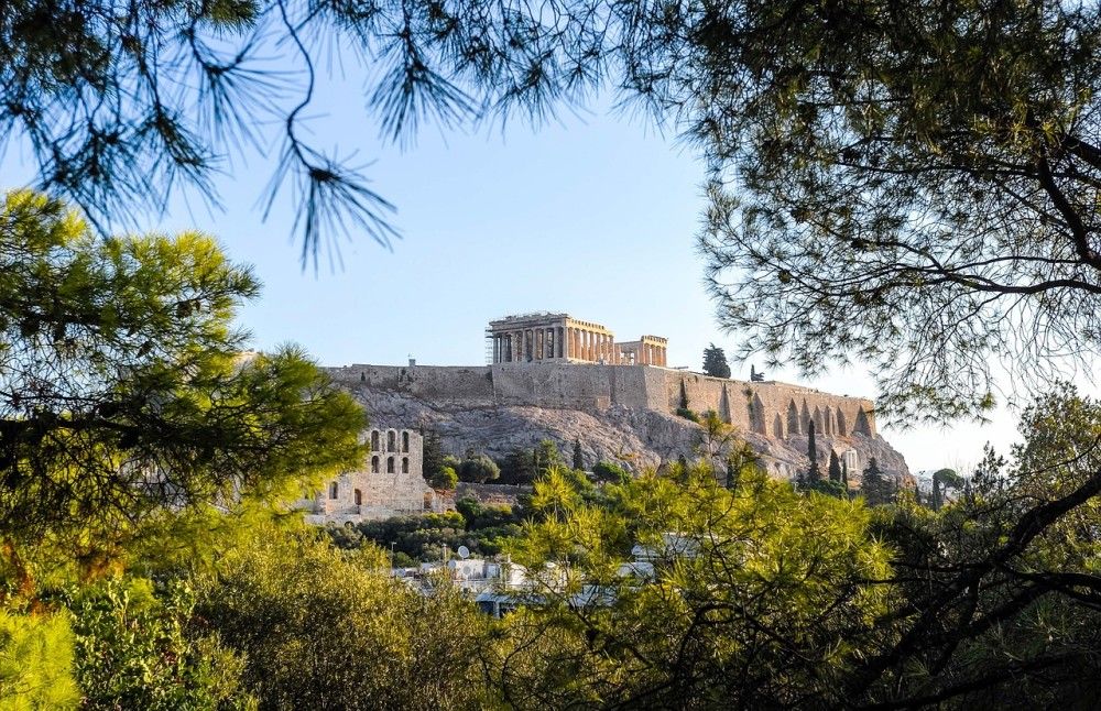 Με αίθριο καιρό οι βόλτες στην Αθήνα, Κυριακή 16&#x2F;5- Ο καιρός σε όλη τη χώρα &#8211; Πρόγνωση 17&#x2F;5