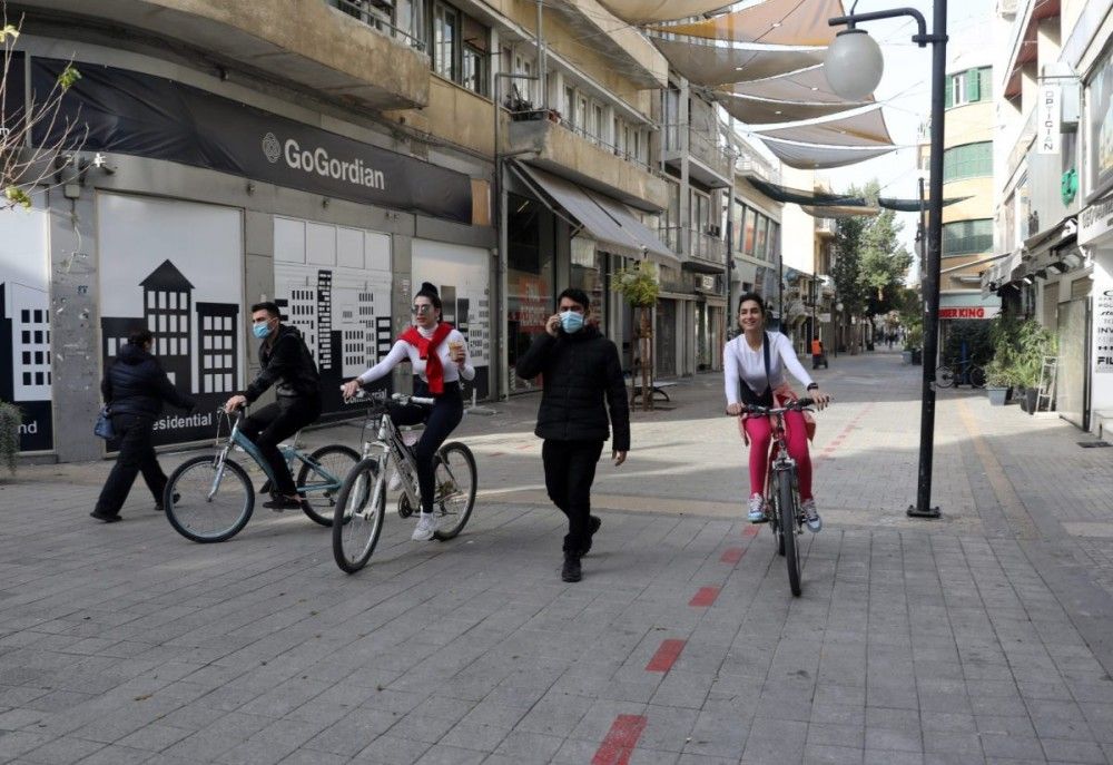 Κύπρος: Ένας θάνατος, 91 νέα κρούσματα