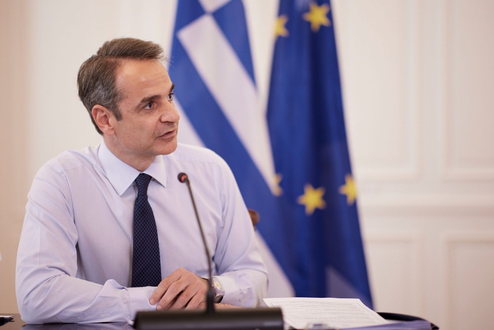 Κυβερνητική επιτροπή για τα μεγάλα έργα του Ταμείου Ανάκαμψης και του ΕΣΠΑ