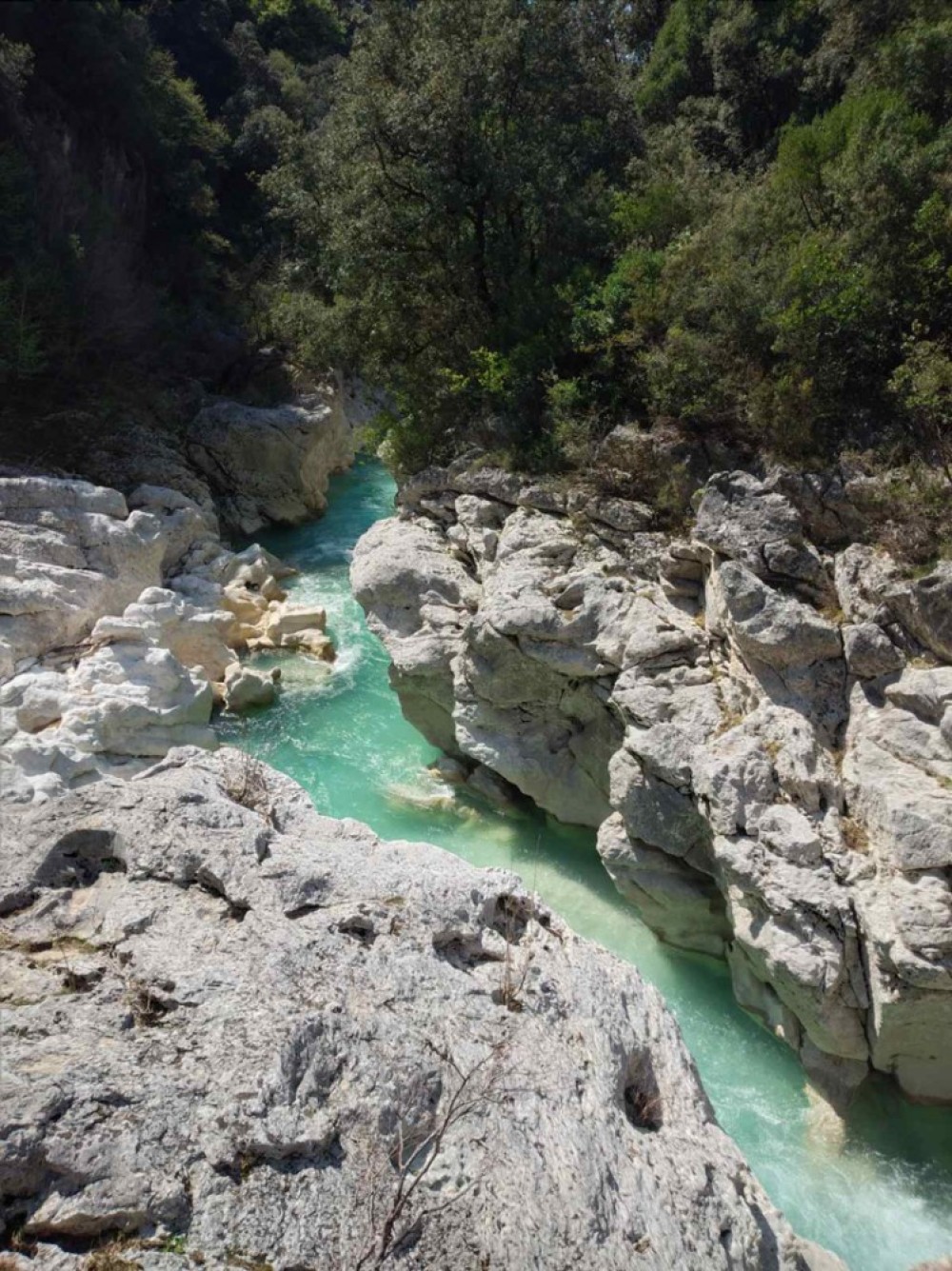 Απόδραση στην Ήπειρο: Πέρασμα από τις Πύλες του Άδη και τον Αχέροντα