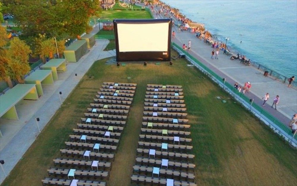 Cine Alimos: Δωρεάν είσοδος 31&#x2F;5 στο θερινό σινεμά με τη μεγαλύτερη οθόνη της χώρας