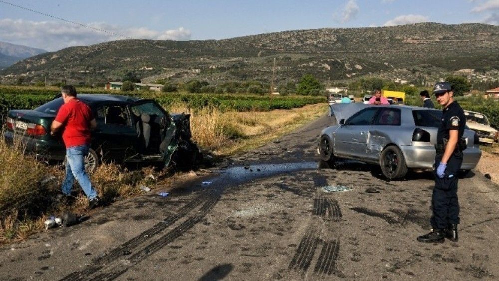 Τροχαία: Η κύρια αιτία θανάτου για τις ηλικίες 5 έως 29 ετών