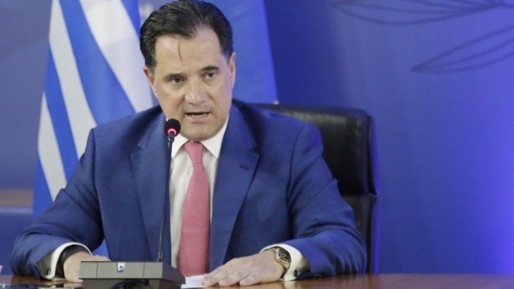 Γεωργιάδης: Πότε και πώς θα πάρουν τα χρήματα για το πρόγραμμα επιδότησης στην εστίαση