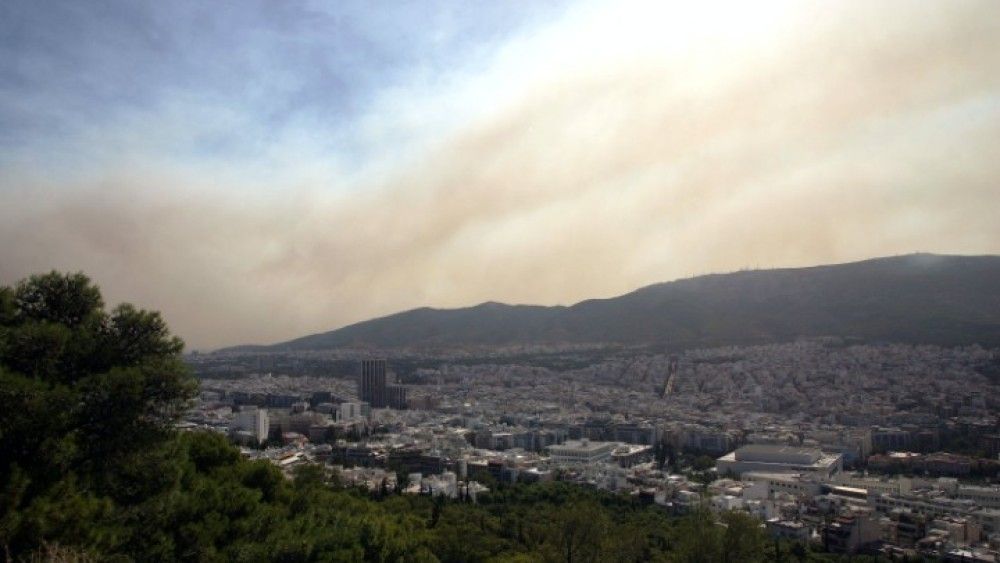 Υπ. Υγείας: Συστάσεις για την προστασία από το νέφος δασικών πυρκαγιών