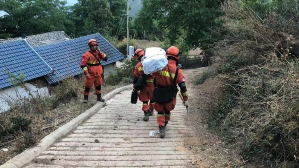 Κίνα: Τρεις νεκροί και 27 τραυματίες από το σεισμό στην επαρχία Γιουνάν