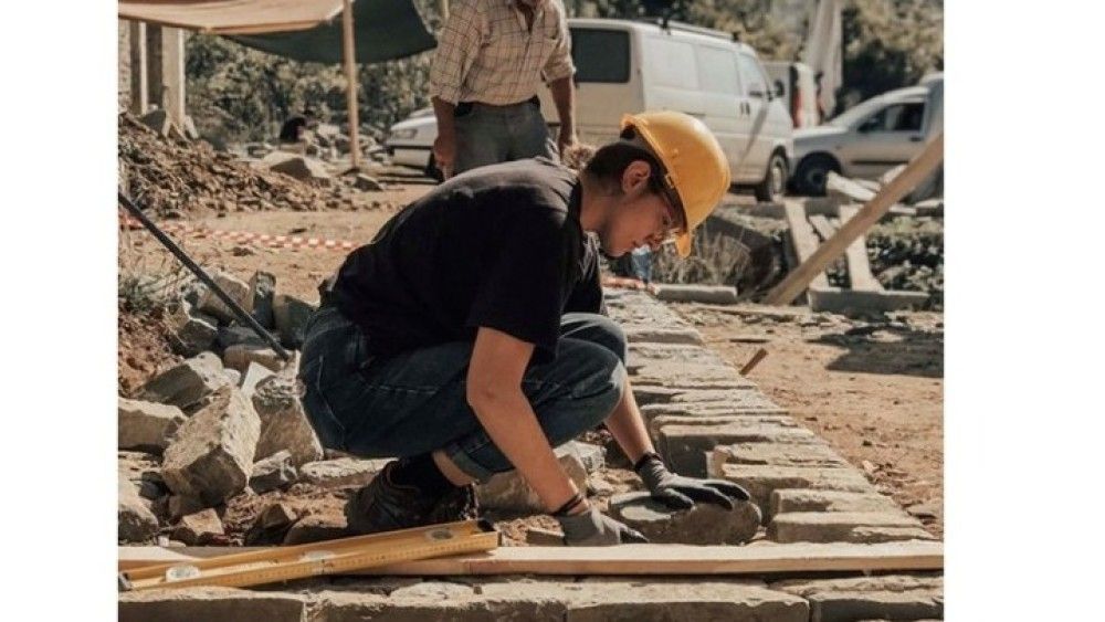 &#8220;Μπουλούκι&#8221;: Μια &#8220;κιβωτός&#8221; διάσωσης των παραδοσιακών τεχνικών δόμησης