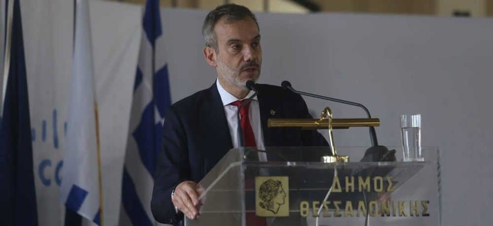 Δήμαρχος Θεσσαλονίκης: &#8220;Η σφαγή των Ποντίων πρέπει να έχει διεθνή αναγνώριση&#8221;