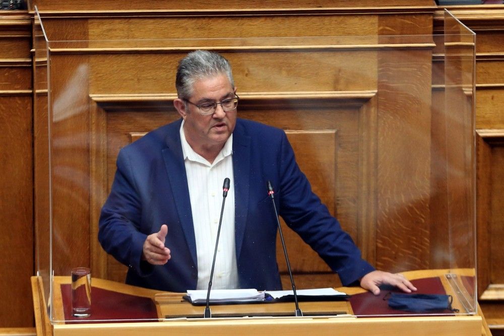 Εργασιακό νομοσχέδιο-Κουτσούμπας: Το έκτρωμά σας θα μείνει στα χαρτιά