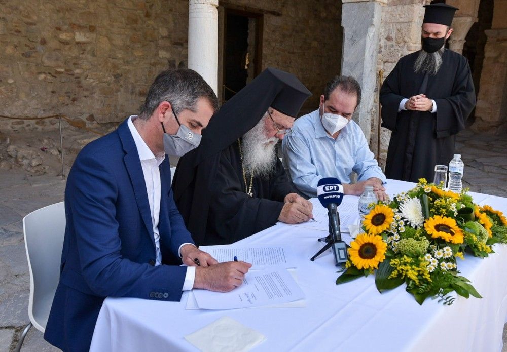 Το σπίτι της ηρωίδας Λέλας Καραγιάννη μετατρέπεται σε μια δημιουργική αγκαλιά για παιδιά