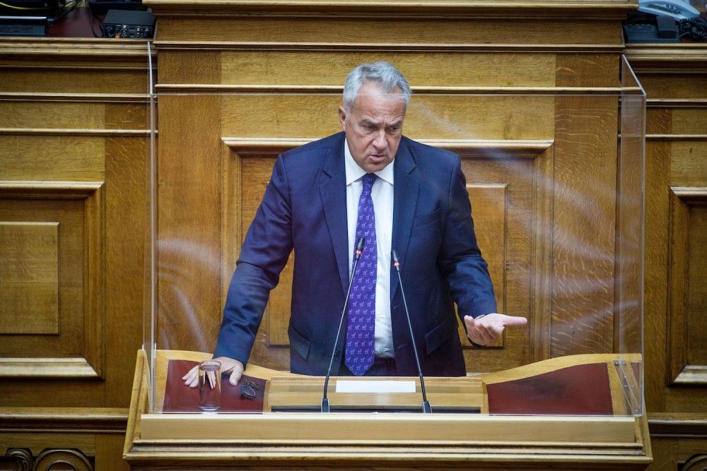 Βορίδης: Απολύτως φιλικό προς τους εργαζομένους το θεσμικό πλαίσιο για την τηλεργασία (βίντεο)