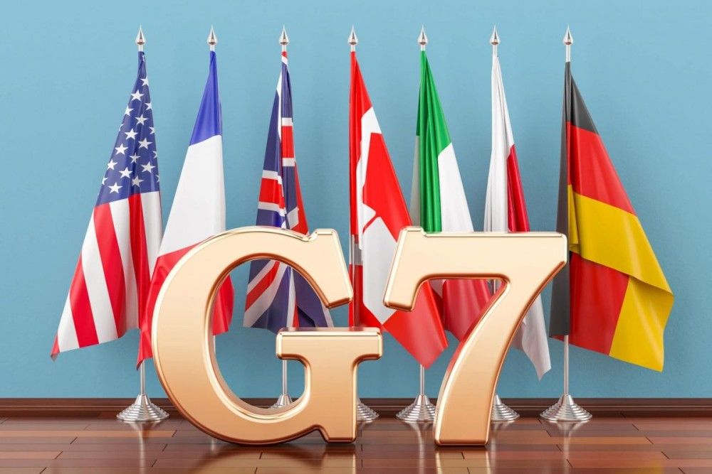 G7: Μια ανάσα πριν από την αύξηση φόρων για τους πολυεθνικούς κολοσσούς