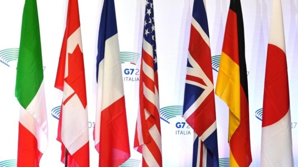 G7: Δωρεά 1 δισ. δόσεων εμβολίων κατά της Covid-19 στις φτωχές χώρες