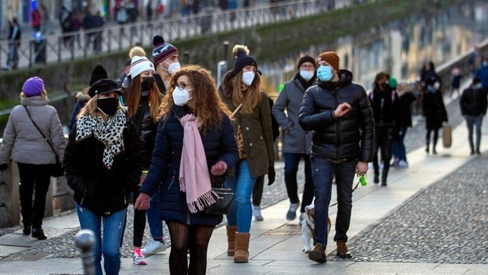 Ιταλία: Χωρίς μάσκες σε εξωτερικούς χώρους από 28 Ιουνίου