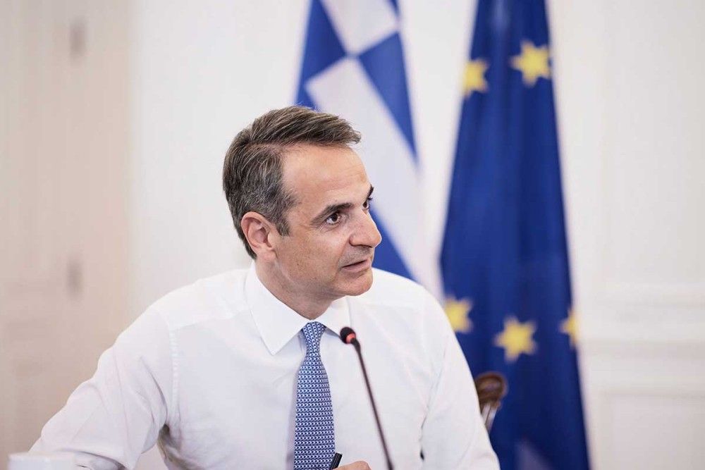 Μητσοτάκης: Κομβικές πρωτοβουλίες για νέο σχολείο, επικουρική ασφάλιση και αναδιοργάνωση ΕΛΑΣ