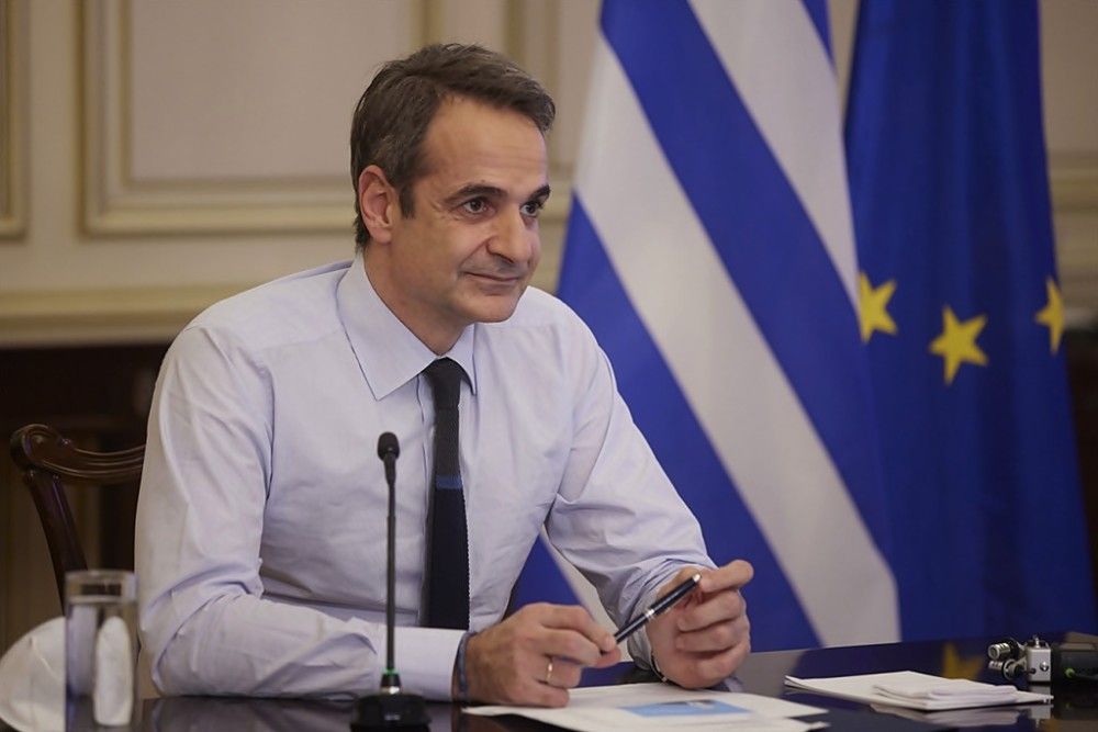 Κυρ. Μητσοτάκης: Η προστασία του περιβάλλοντος είναι σχέδιο και πράξεις