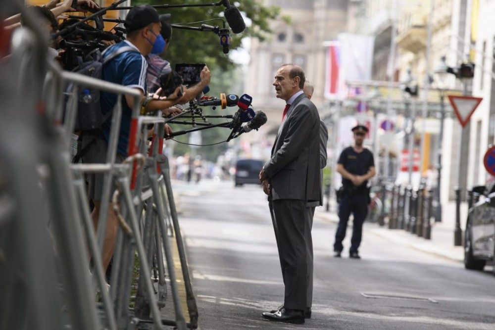 Διακόπηκαν οι συνομιλίες για τα πυρηνικά του Ιράν