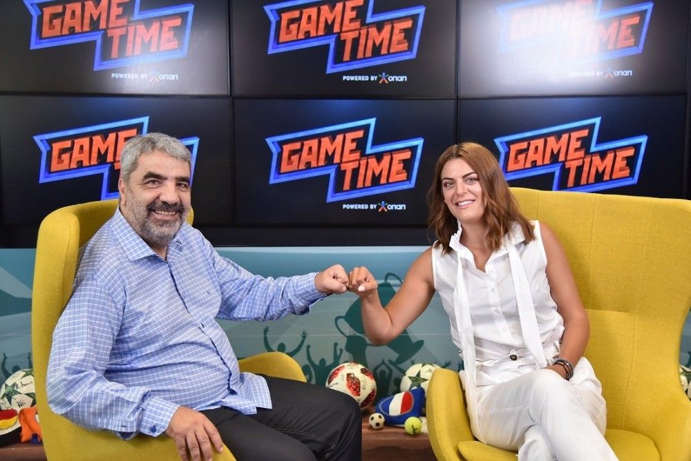 Ο Γιώργος Χελάκης στο ΟΠΑΠ Game Time: «Ο έκτος όμιλος θα βγάλει τον νικητή»