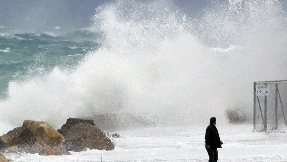 Έντονα καιρικά φαινόμενα: Πού θα εκδηλωθούν