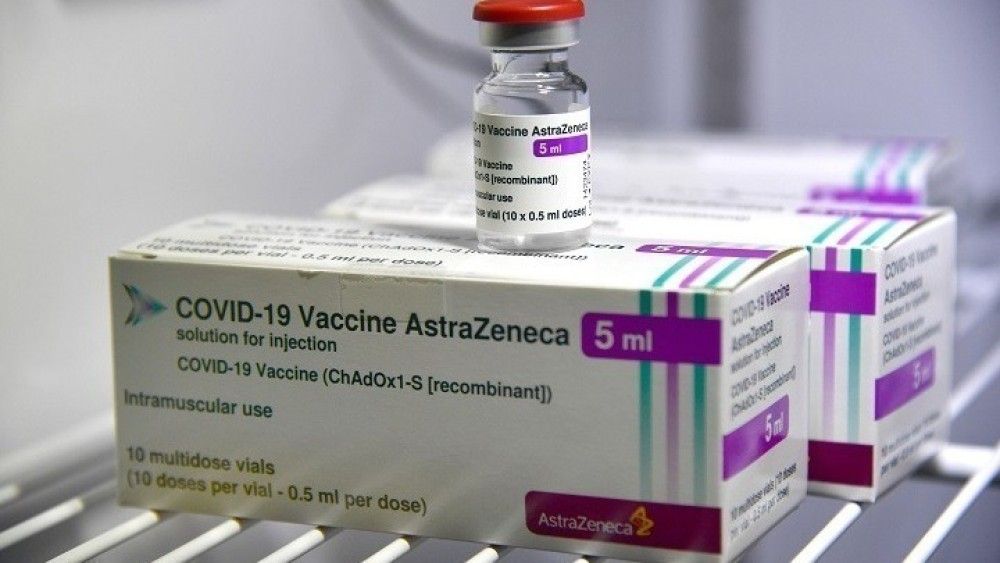 Το AstraZeneca σχετίζεται με ελαφρώς αυξημένο κίνδυνο για αυτοάνοση αιμορραγία