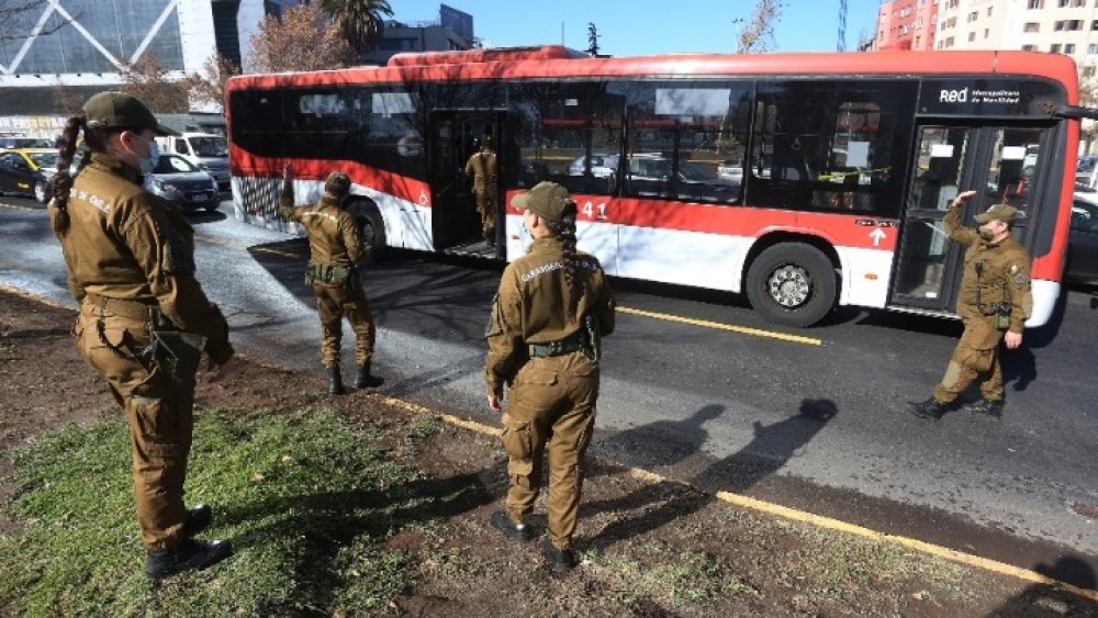 Χιλή: Το Σαντιάγο για τρίτη φορά σε καραντίνα λόγω κορωνοϊού