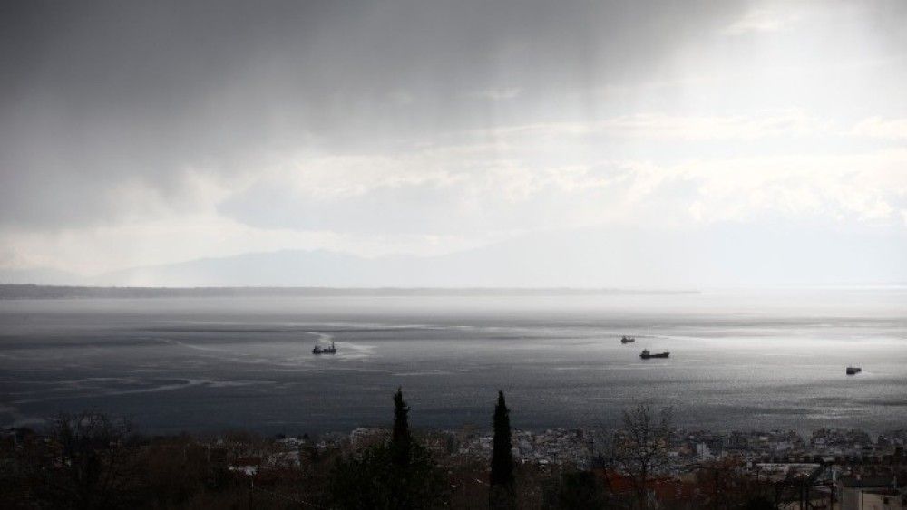 Νέα επιδείνωση του καιρού: Ισχυρές βροχές, καταιγίδες, χαλάζι έως και το Σάββατο