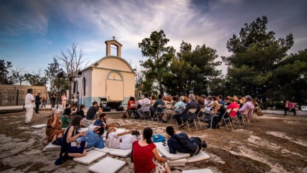 «Νύχτες βραδύτητας» με πανσέληνο στην Ελευσίνα