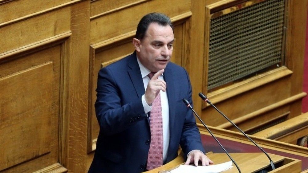 Γεωργαντάς: Ψηφιακά σε 10 μέρες τα συναινετικά διαζύγια- Έρχεται ηλεκτρονικός φάκελος υγείας