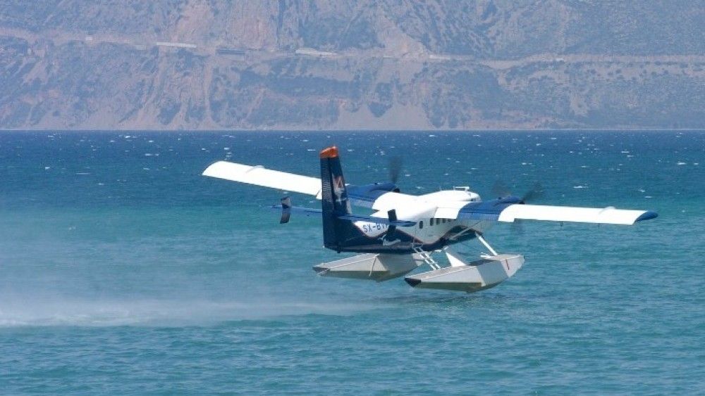 Έτοιμοι οι φάκελοι των υδατοδρομίων σε Χαλκίδα, Αιδηψό, Κύμη, Κάρυστο και Αλιβέρι